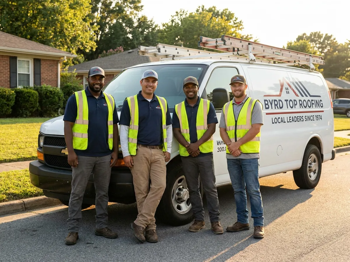 Roofing company in Beloit, OH